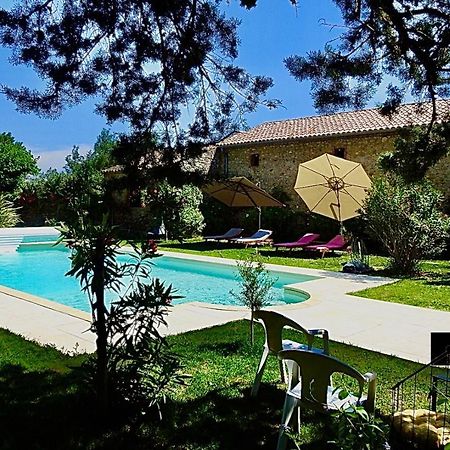 Gite Mon Paradis Vallon-Pont-d'Arc Exterior photo